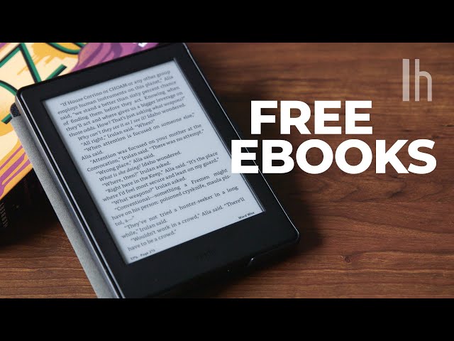 How to Read eBooks for Free