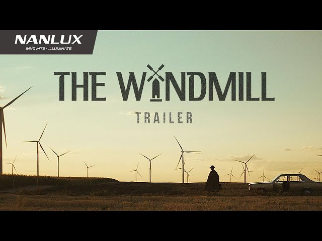 THE WINDMILL (2022) - TRAILER |  Djordje Stojiljkovic