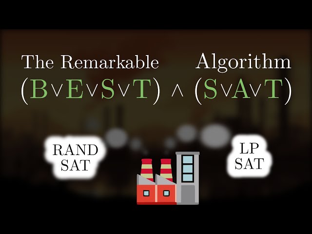 The Remarkable BEST-SAT Algorithm