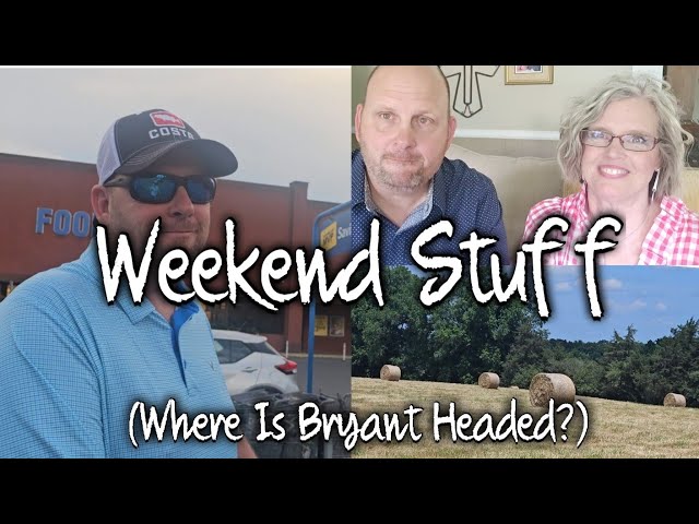 Weekend Wrap Up ~ Where Could Bryant Be Going?