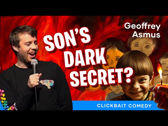 Father Knows Too Much About Son's Sex Life - Stand Up Comedy - Geoffrey Asmus