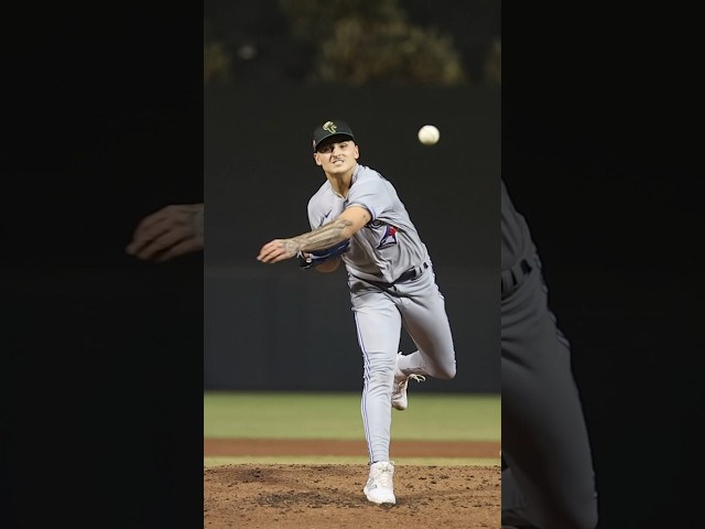 Ricky Tiedemann is Baseball America’s Number One lefty pitching prospect!