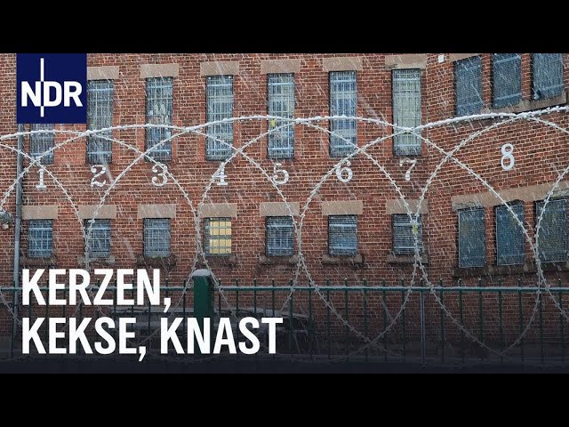 Adventszeit im Gefängnis | Die Nordreportage | NDR Doku
