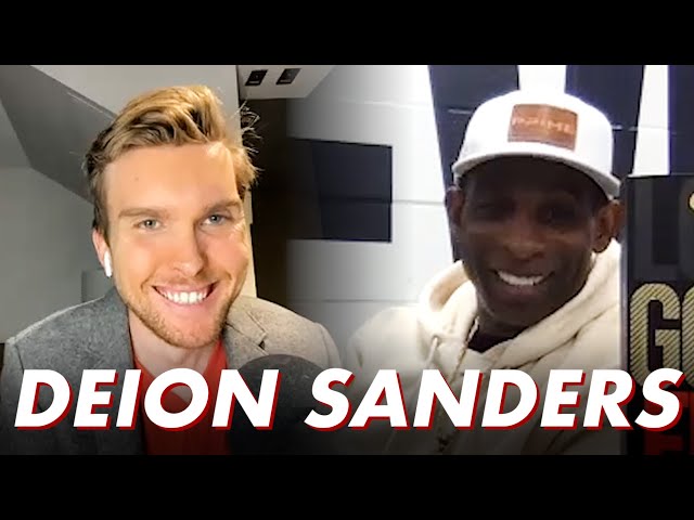 Deion Sanders Is Not Going to Space and Loves Jerry Jones | Slow News Day | The Ringer