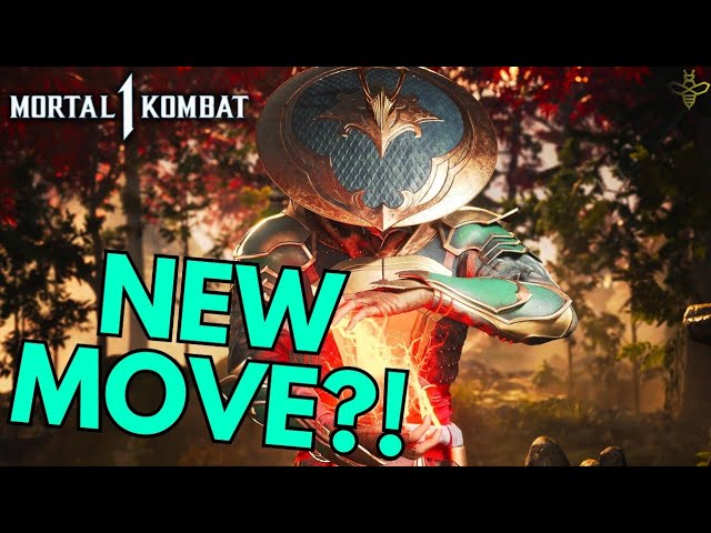 "NEW" RAIDEN MOVE And Match Extended Games in Kombat League!