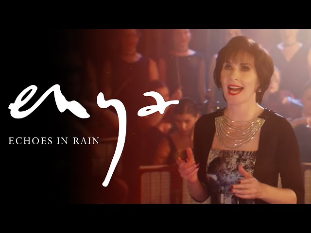 Enya - Echoes In Rain (Official Music Video)
