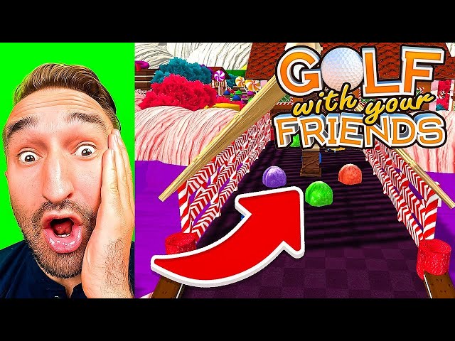 Cops And Robbers In Golf With Friends