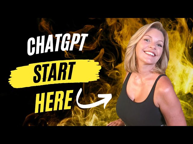 ChatGPT Explained: A Step-by-Step Tutorial for Beginners