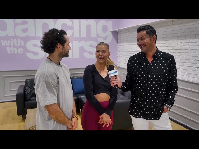 WATCH: Ariana Madix Previews “Cruel Summer” on “DWTS” Taylor Swift Night; Asks to Join Swift’s Squad