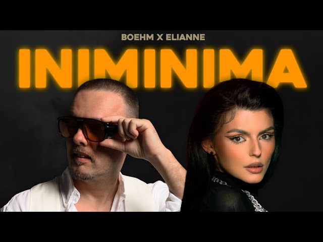 Boehm x Elianne - Iniminima | Official Visualizer