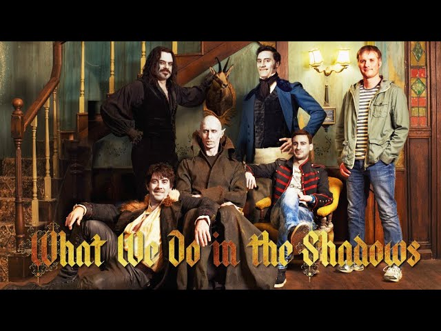 WHAT WE DO IN THE SHADOWS (2014) | Full Length Watchalong