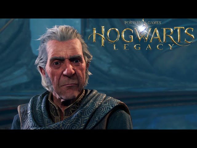 Hogwarts Legacy - 100% Walkthrough Part 10 - All Side Quests, All Collectibles, All Secrets - PS5 4K