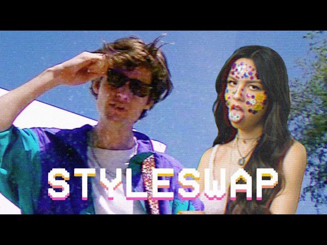 If DRIVER'S LICENSE by OLIVIA RODRIGO was an 80s HIT! | STYLESWAP