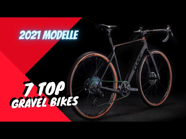 Finally NEW GRAVEL BIKES | 2021 Models by Specialized, Cube, Canyon, Decathlon... (Part 1)
