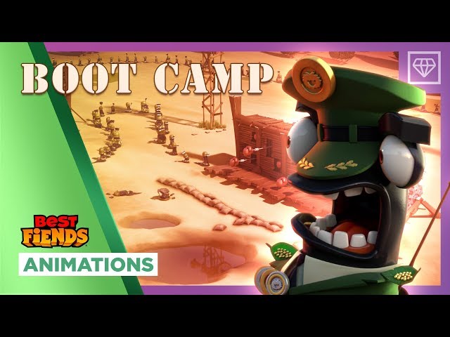 Boot Camp - Official Clip 1
