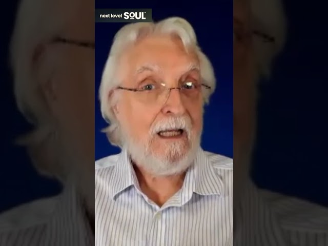 Neale Donald Walsch: Be the Source In the Life of Another | Next Level Soul #shorts