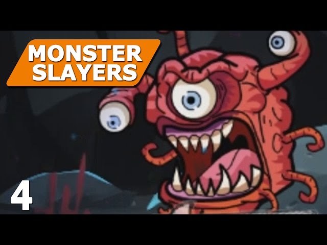 Monster Slayers Part 4 - Wizzy What - Let's Play Monster Slayers Steam Gameplay Review