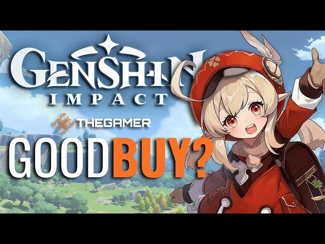 Is Genshin Impact Worth Playing In 2023? | GoodBuy