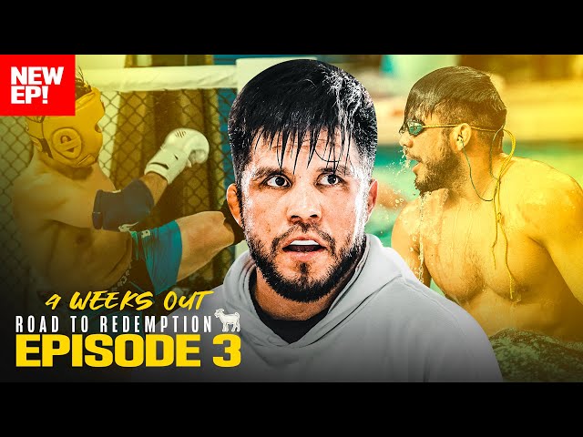 (NEW EP!) Adapt and Overcome: Cejudo's Fight Camp Adjustments | ROAD TO REDEMPTION EP3 #UFC298
