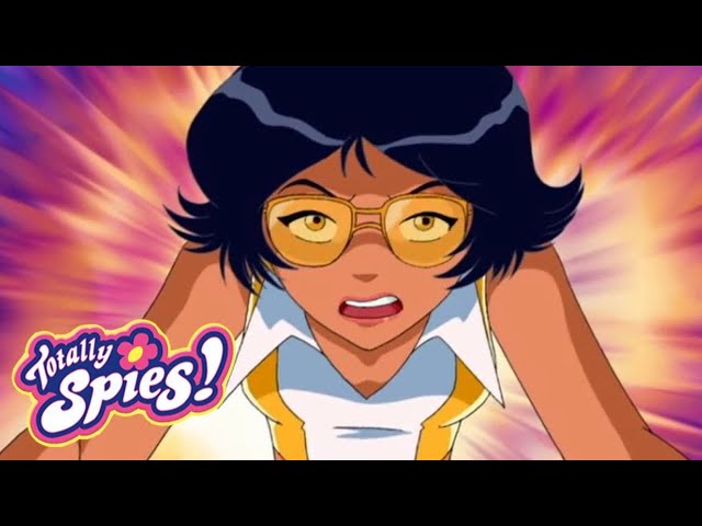 Totally Spies! 🌸 Season 4 - FULL EPISODES (1 Hour Collection)