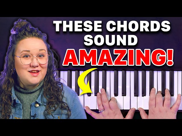 Play Better Piano Chords in under 10 minutes