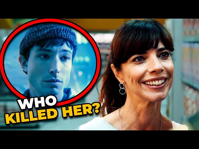 Untold Truth About Barry Mother Killer In The Flash Movie Explained