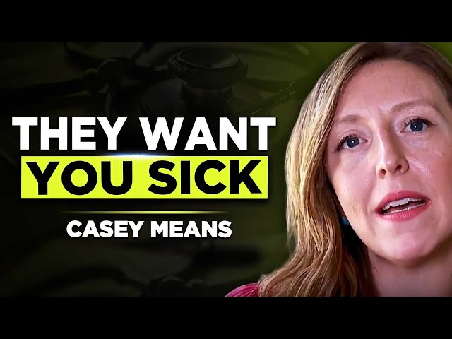 Has Modern Medicine Failed Us? | Casey Means