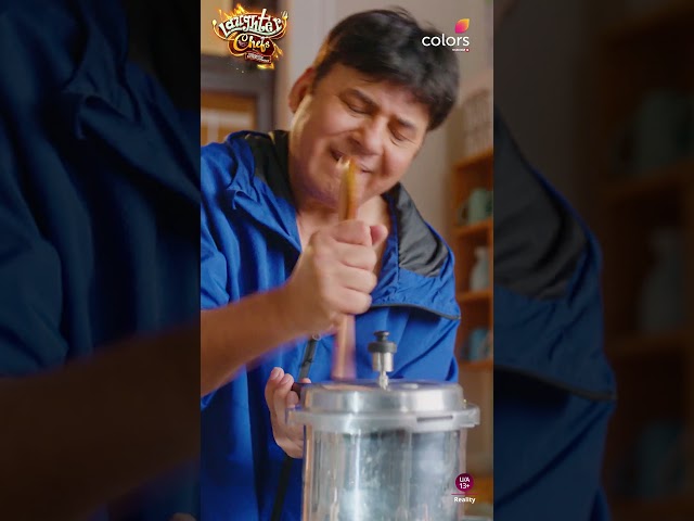 Sudesh And His Ending Kitchen Story | Laughter Chefs