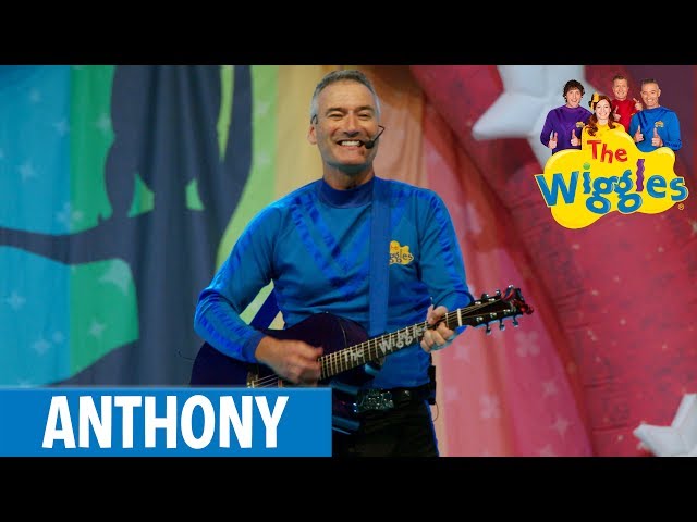 Hot Potato + Fruit Salad Yummy Yummy 🎶 The Wiggles (Live in Concert)