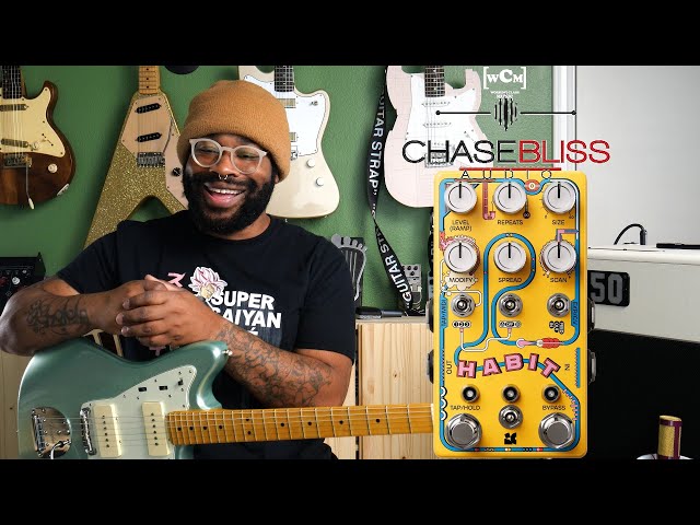 The Best Chase Bliss Habit Settings?(Guitar House) | Working Class Music