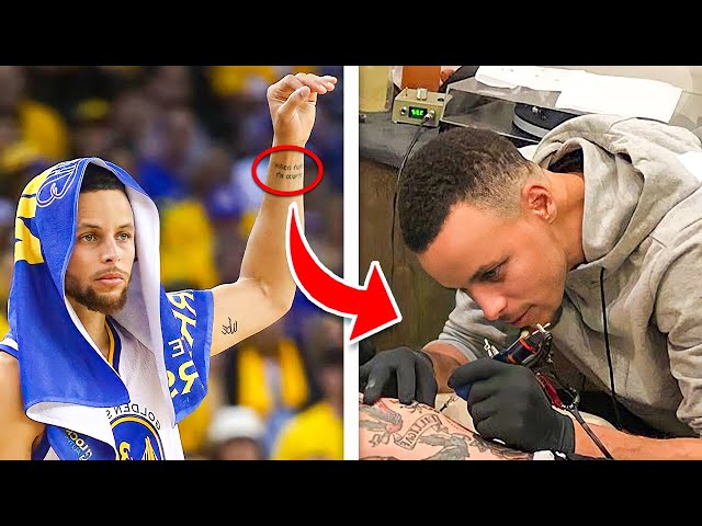 Stephen Curry HIDDEN SECRETS You Never Knew About!