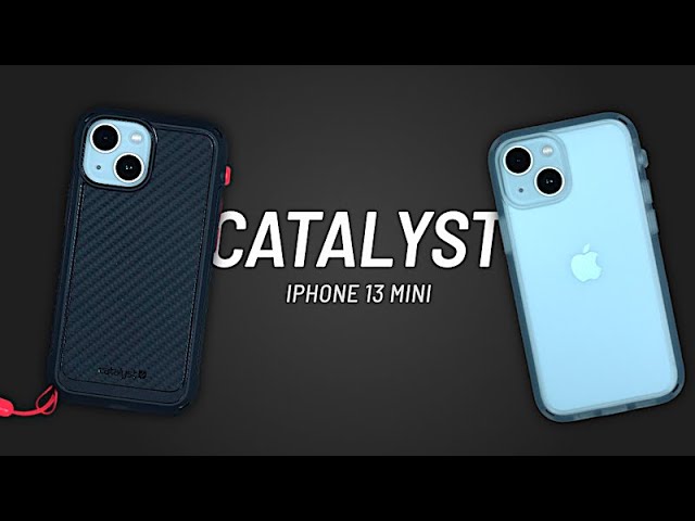 CATALYST Influence & Vibe Case | iPhone 13 mini