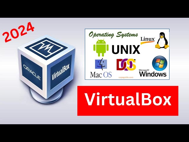 Install  VirtualBox on Windows 11/10 [ 2024 latest version]