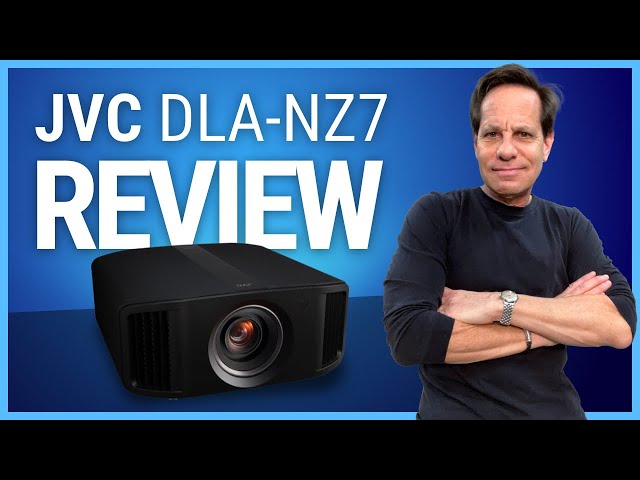 JVC DLA-NZ7 4K D-ILA Laser Projector Review