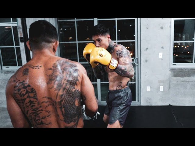 Chris Heria Boxing | Sparring | Conditioning