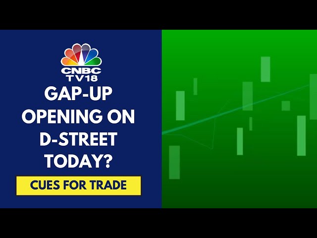US Stocks End Higher, Asian Indices Surge; Strong Start On D-Street Today? | CNBC TV18
