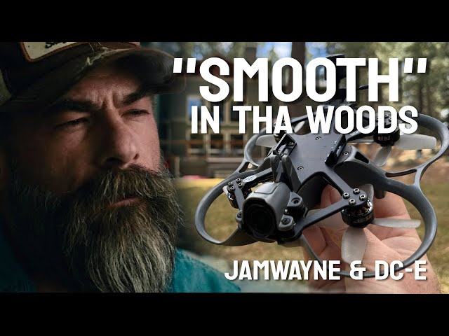 JamWayne & Drone Camps - "Smooth" in tha Woods of Oregon.