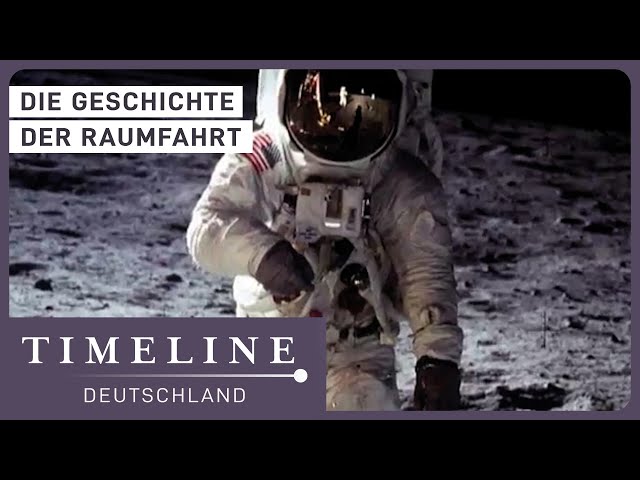 Doku: Die wichtigsten Meilensteine der Raumfahrt | Timeline Deutschland
