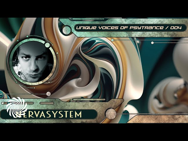 Nervasystem - Unique Voices Of Psytrance, Vol. 4 (Full Album)