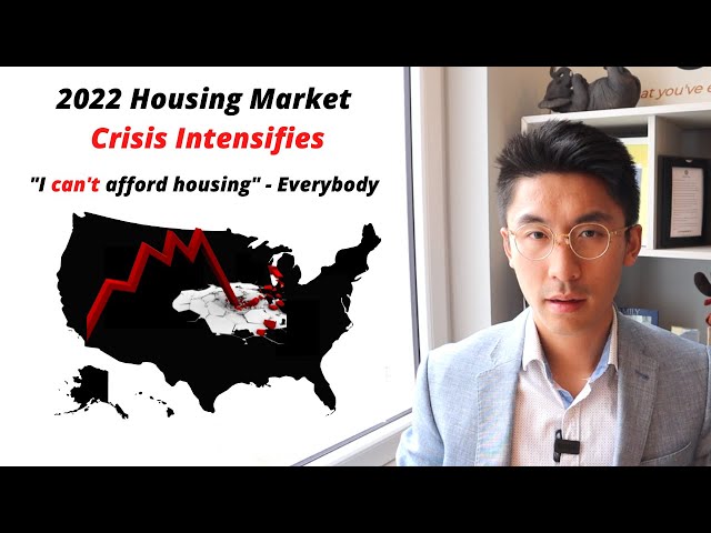 The End: The Housing Market Crash 2022 Is ABOUT To Get Worse