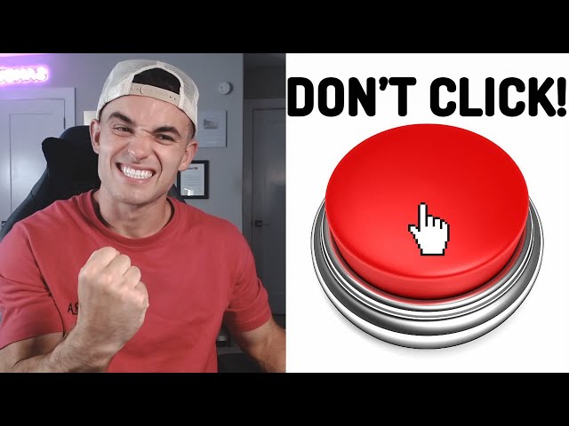 Don't Press This Button