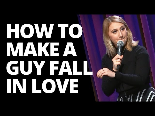 How to make a guy fall in love with you! - Elena Gabrielle