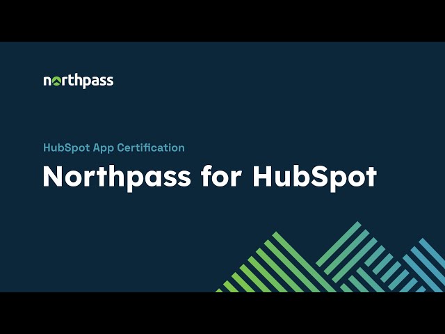 Northpass for HubSpot App Certification