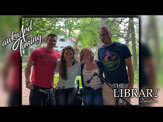 Awkward Timing - Live at The Library - Acoustic Music