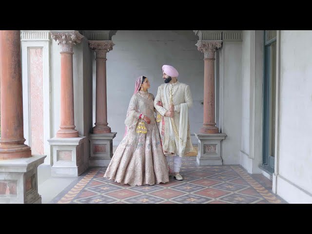 Nitika & Jashan | NEXT DAY EDIT Sikh Wedding Film | Melbourne, Australia