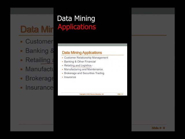 Data Mining Application 🖥️