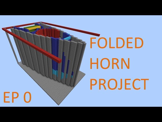 Folded Horn Project Introduction