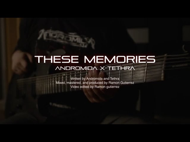 Andromida x @tethraband856 - These Memories