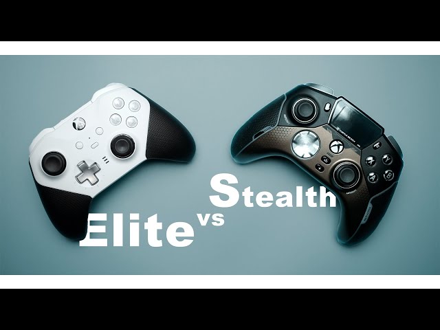 Elite Series 2 vs Stealth Ultra