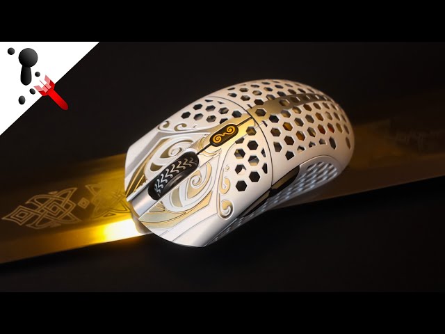 Finalmouse Starlight-12 Review - Paving the way to legendary aim | New #1 gaming mouse